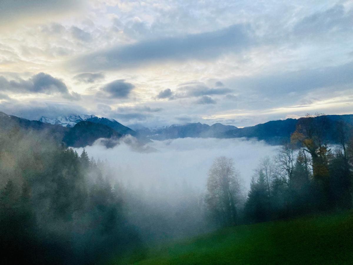 Alpeltalhuette Lejlighed Schönau am Königssee Eksteriør billede