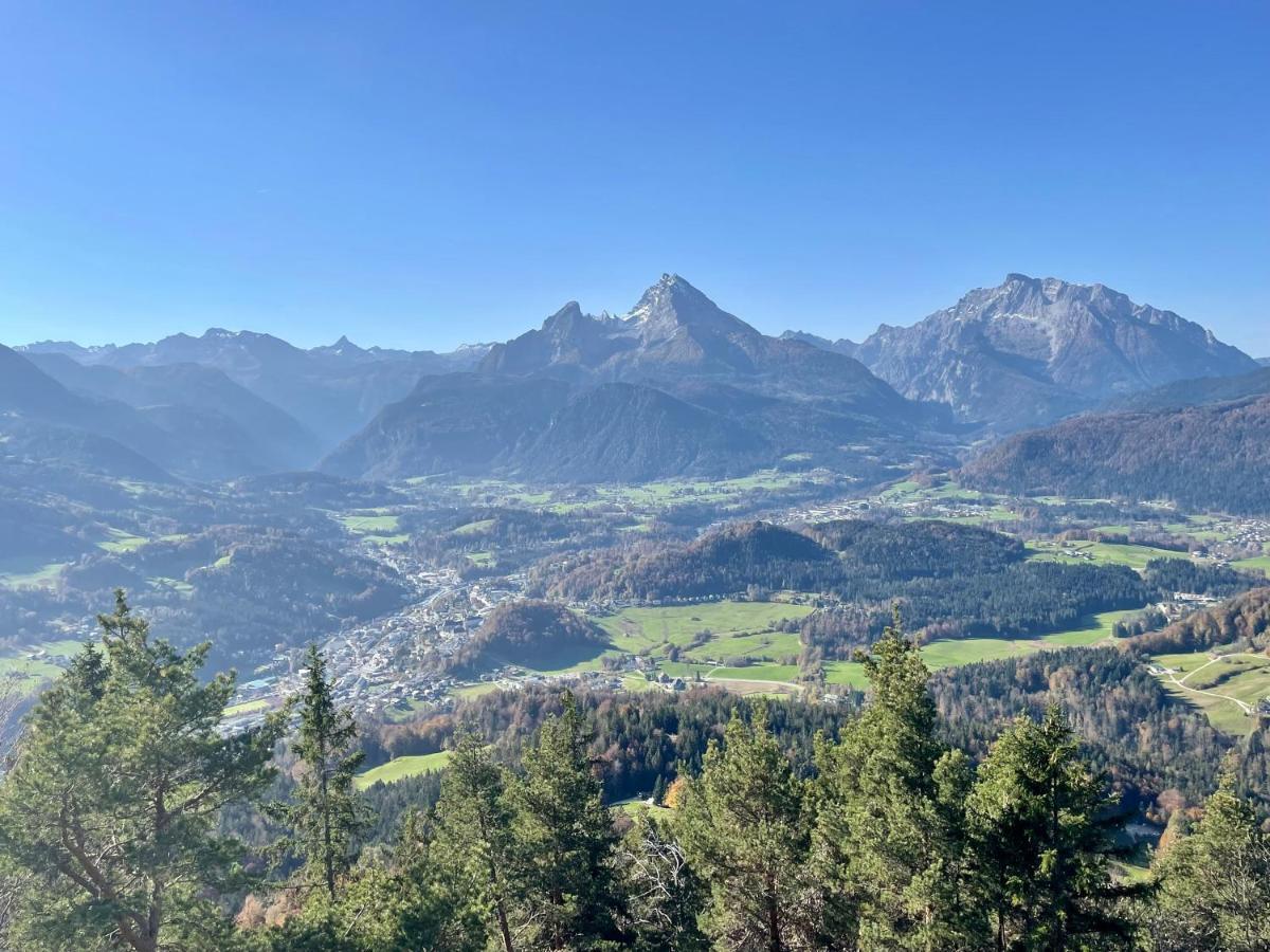 Alpeltalhuette Lejlighed Schönau am Königssee Eksteriør billede